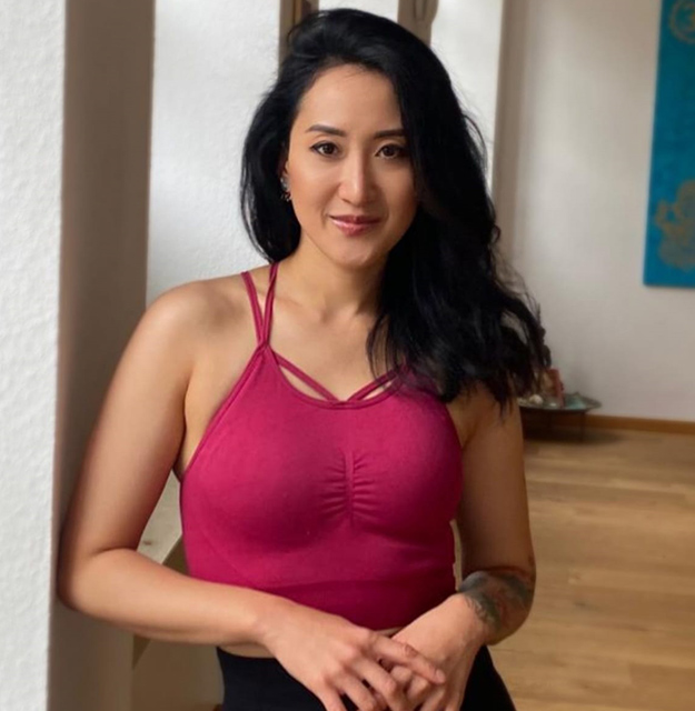 Yogainstructor Yen